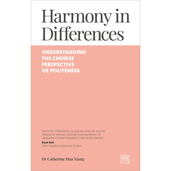 Harmony in Differences - ISBN 9781917391306