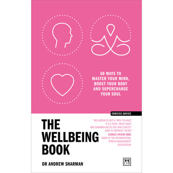 The Wellbeing Book - ISBN 9781918215014