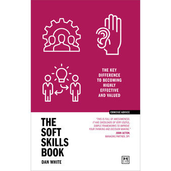 The Soft Skills Book - ISBN 9781915951755