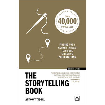 The Storytelling Book (10Th Anniversary Edition) - ISBN 9781915951809