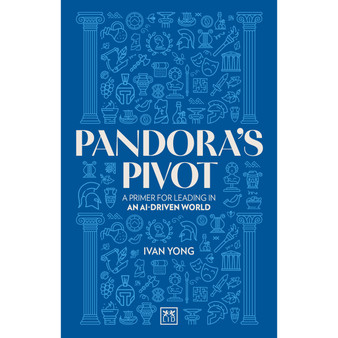 Pandora's Pivot - ISBN 9781917391504