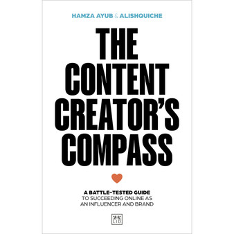 The Content Creator's Compass - ISBN 9781917391160