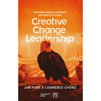 Creative Change Leadership - ISBN 9781917391733
