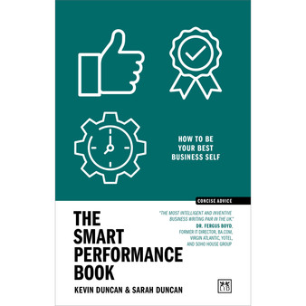 The Smart Performance Book - ISBN 9781915951656