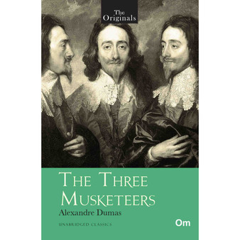 The Three Musketeers (The Originals) - ISBN 9789352766864