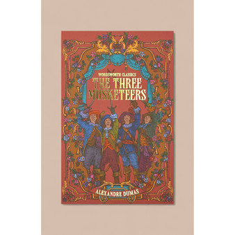 The Three Musketeers (Wordsworth Classics) - ISBN 9781853260407
