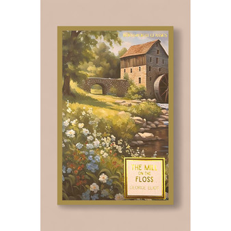 The Mill on the Floss (Wordsworth Classics) - ISBN 9781853260742