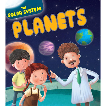 The Solar System Planets - ISBN 9789386410160
