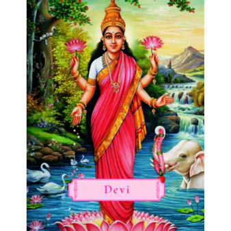 Devi - ISBN 9788187108634
