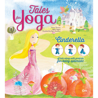 Tales for Yoga: Cinderella - ISBN 9789353760533