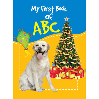 My First Book of ABC - ISBN 9789382607786