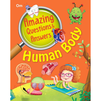 Amazing Questions & Answers Human Body - ISBN 9789352763023