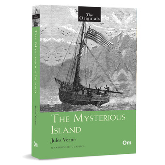 The Mysterious Island: Unabridged Classics for Jules Verne – The Originals - ISBN 9789353767303