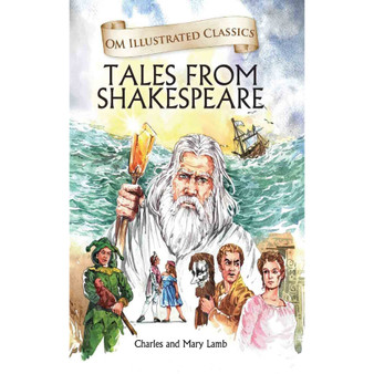 Tales from Shakespeare: Om Illustrated Classics - ISBN 9789353764319