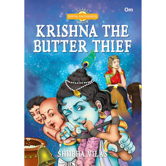 Krishna The Butter Thief – Divya Gathayein - ISBN 9789363958005