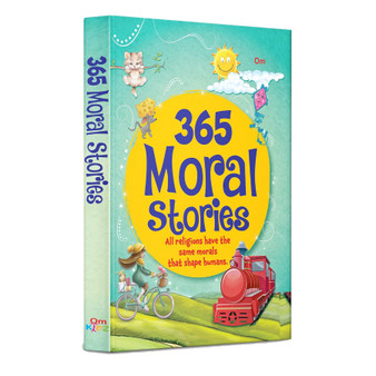 365 Moral Stories - ISBN 9789384225315