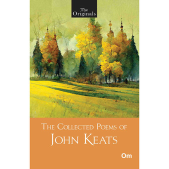 The Collected Poems of John Keats - ISBN 9788196044749