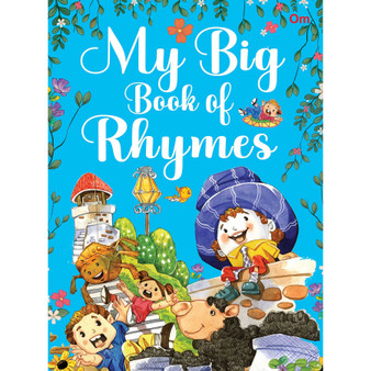 My Big Book of Rhymes - ISBN 9789353769246