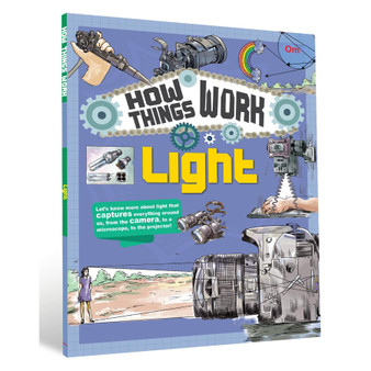 How Things Work: Light - ISBN 9789363952478