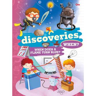 When Discoveries? - ISBN 9789352768844