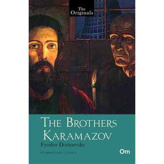 The Brothers Karamazov - ISBN 9789352763344