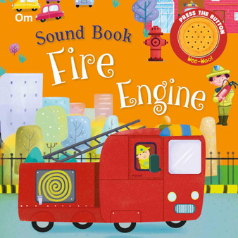 Sound Book Fire Engine (Board Book for Children) - ISBN 9789352764891