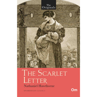 The Scarlet Letter (The Originals) - ISBN 9789352766857