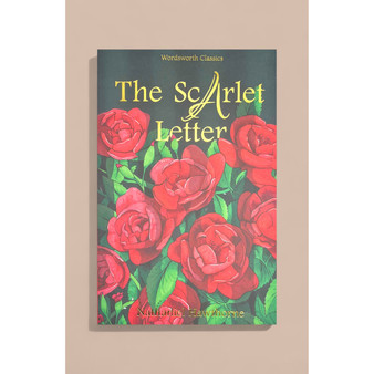 The Scarlet Letter (Wordsworth Classics) - ISBN 9781853260292