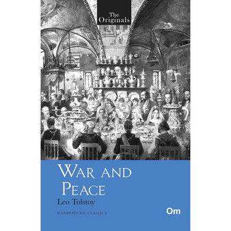 War and Peace (The Originals) - ISBN 9789352763368