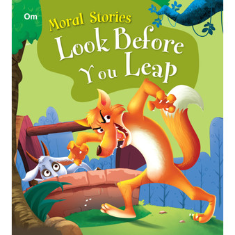 Look Before You Leap: Moral Stories - ISBN 9789385252327