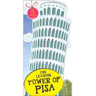 The Leaning Tower of Pisa - ISBN 9789352763818