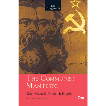 The Communist Manifesto: Unabridged Classics - ISBN 9789353764364