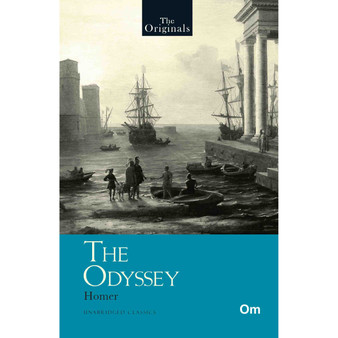 The Odyssey (The Originals) - ISBN 9789353764340