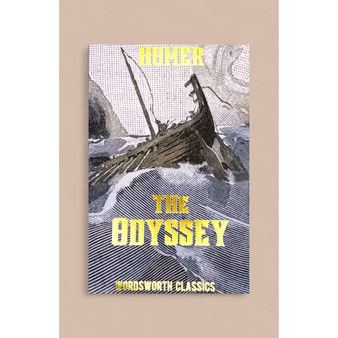 The Odyssey (Wordsworth Classics) - ISBN 9781853260254