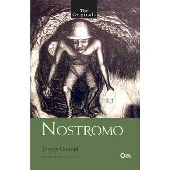 Nostromo: A Tale of the Seaboard – Unabridged Classics - ISBN 9789353764715