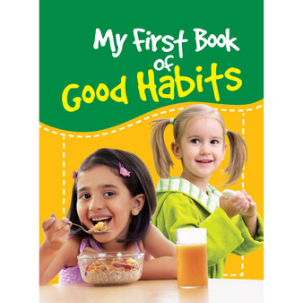 My First Book of Good Habits - ISBN 9789384119188