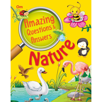 Amazing Questions & Answers Nature - ISBN 9789352763047