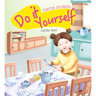 Do it Yourself: Virtue Stories - ISBN 9789386410573