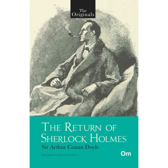 The Return of Sherlock Holmes - ISBN 9789353761752