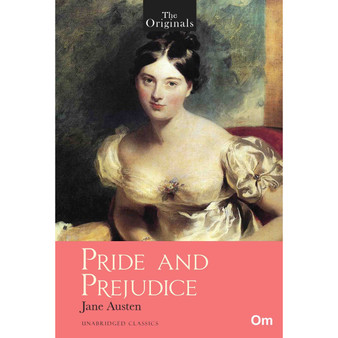 Pride and Prejudice (The Originals) - ISBN 9789352762897
