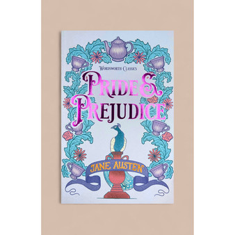 Pride and Prejudice (Wordsworth Classics) - ISBN 9781853260001