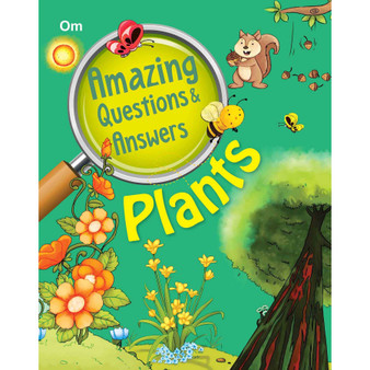 Amazing Questions & Answers Plants - ISBN 9789352763122