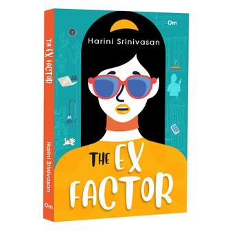 The Ex Factor: New-age Rom-com - ISBN 9789353768577