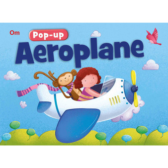 Pop-Up Aeroplane - ISBN 9789352764150