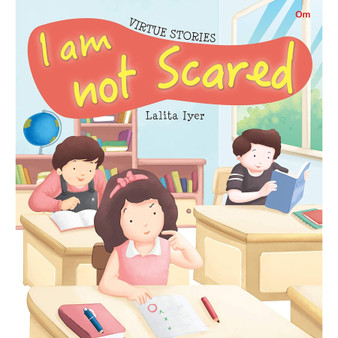 I am not Scared: Virtue Stories - ISBN 9789386410610