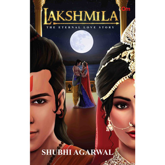 Lakshmila: The Eternal Love Story - ISBN 9789392834219