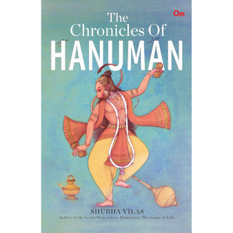 The Chronicles of Hanuman - ISBN 9789384225766