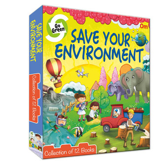Save Your Environment: Set of 12 Books (Boxset) - ISBN 9789353764838