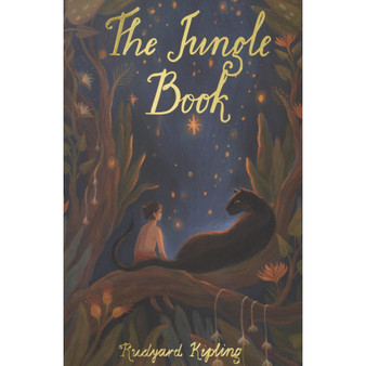 The Jungle Book & The Second Jungle Book (Wordsworth Children's Classics) - ISBN 9781853261190