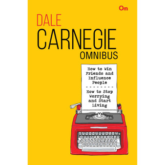 Dale Carnegie Omnibus: Volume – 1 - ISBN 9789384625498